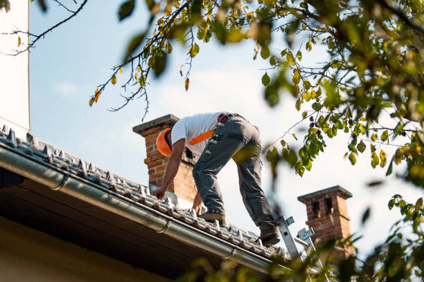 Best Commercial Roofing Services  in Cortland, OH