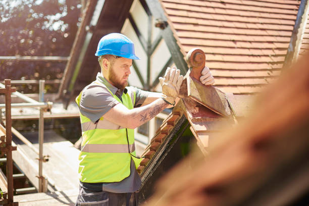 Best Tile Roofing Contractor  in Cortland, OH